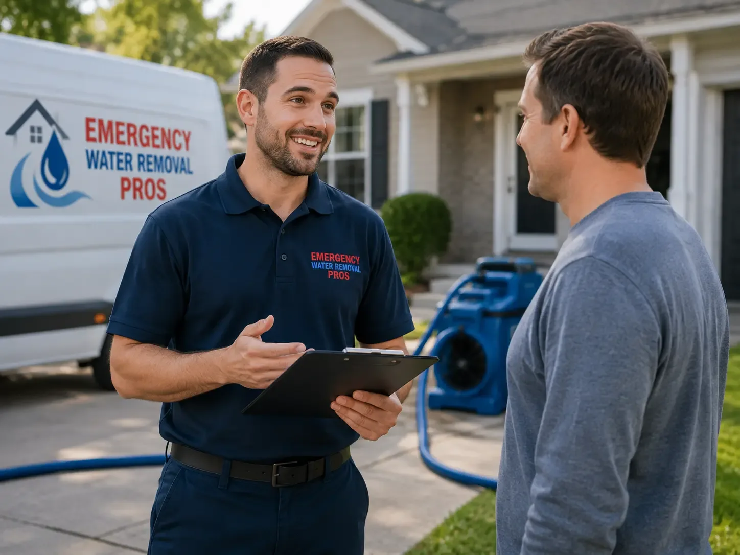 Emergency Water Removal Ashfield, PA FAQs